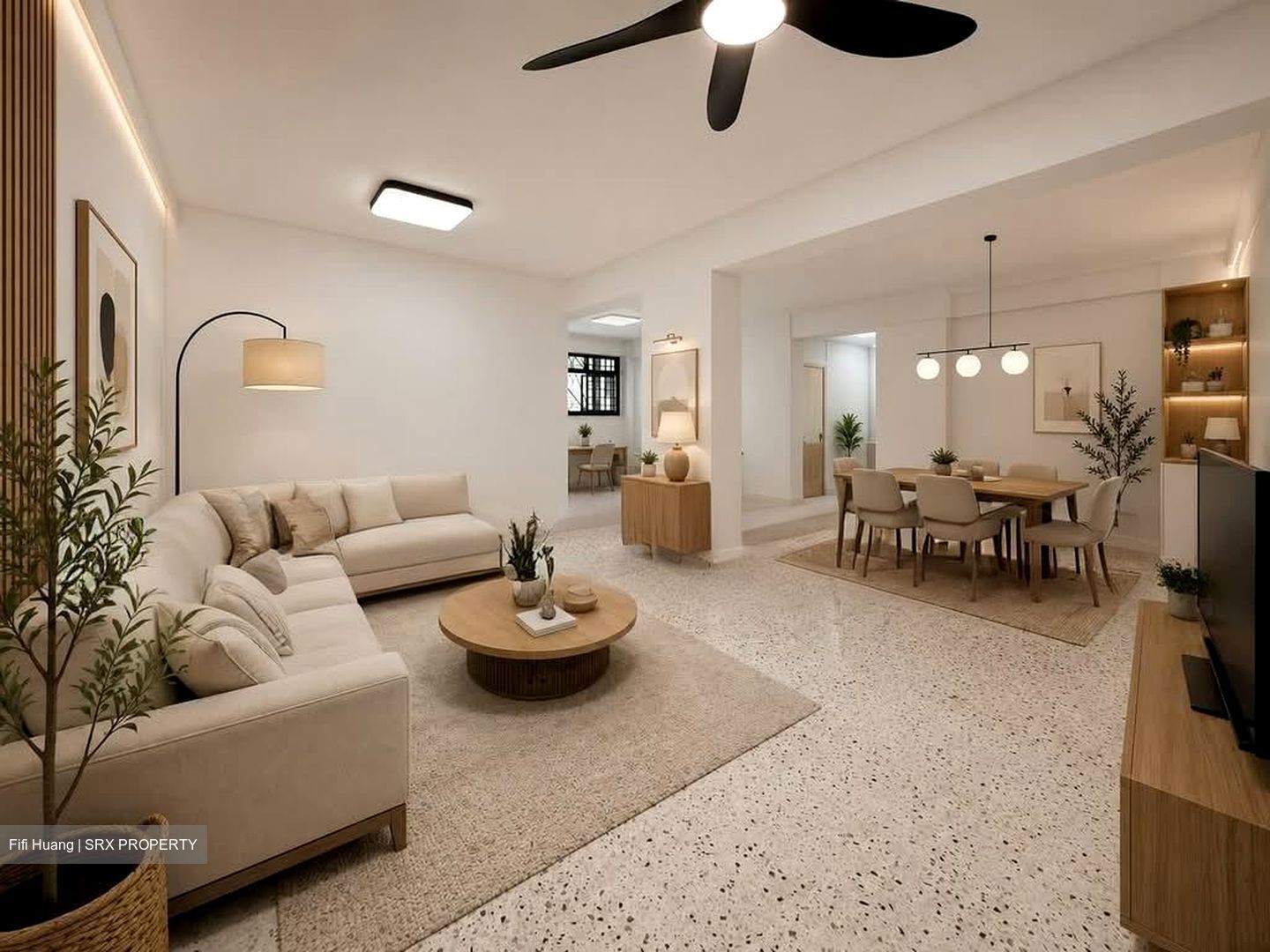 Blk 3 Everton Park (Bukit Merah), HDB 5 Rooms #599650981